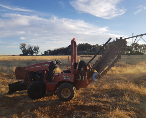 Ditch Witch RT40 H313 1