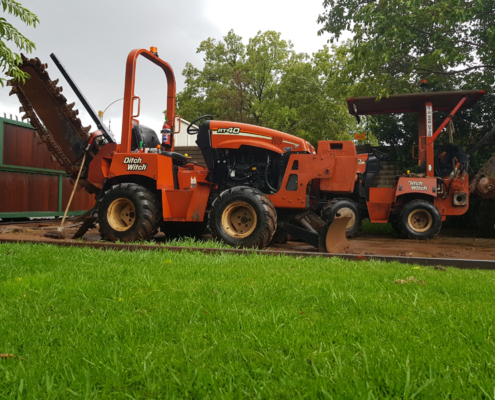 Ditch Witch RT40 H313 2